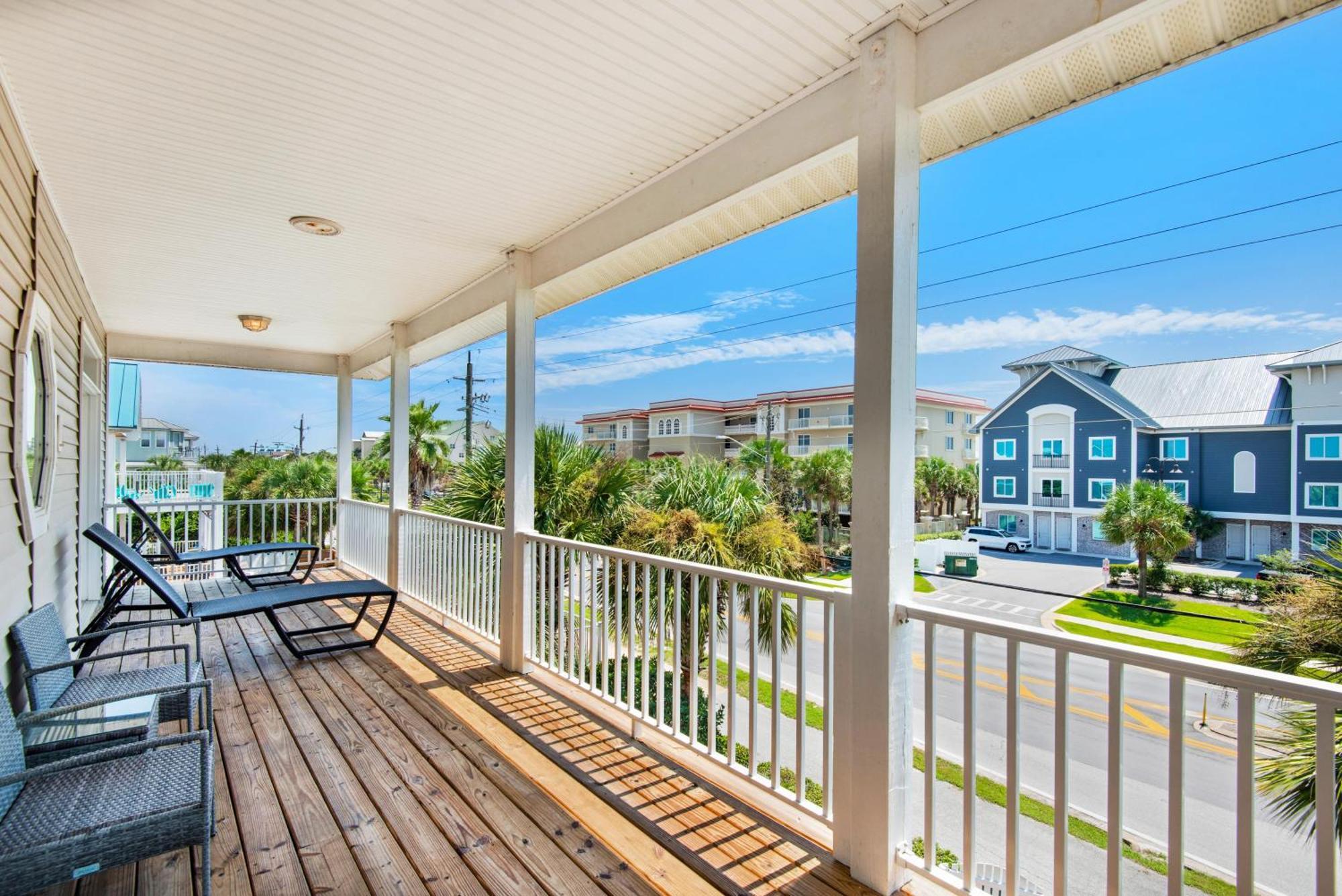 Ocean Breezes Villa Destin Exterior foto