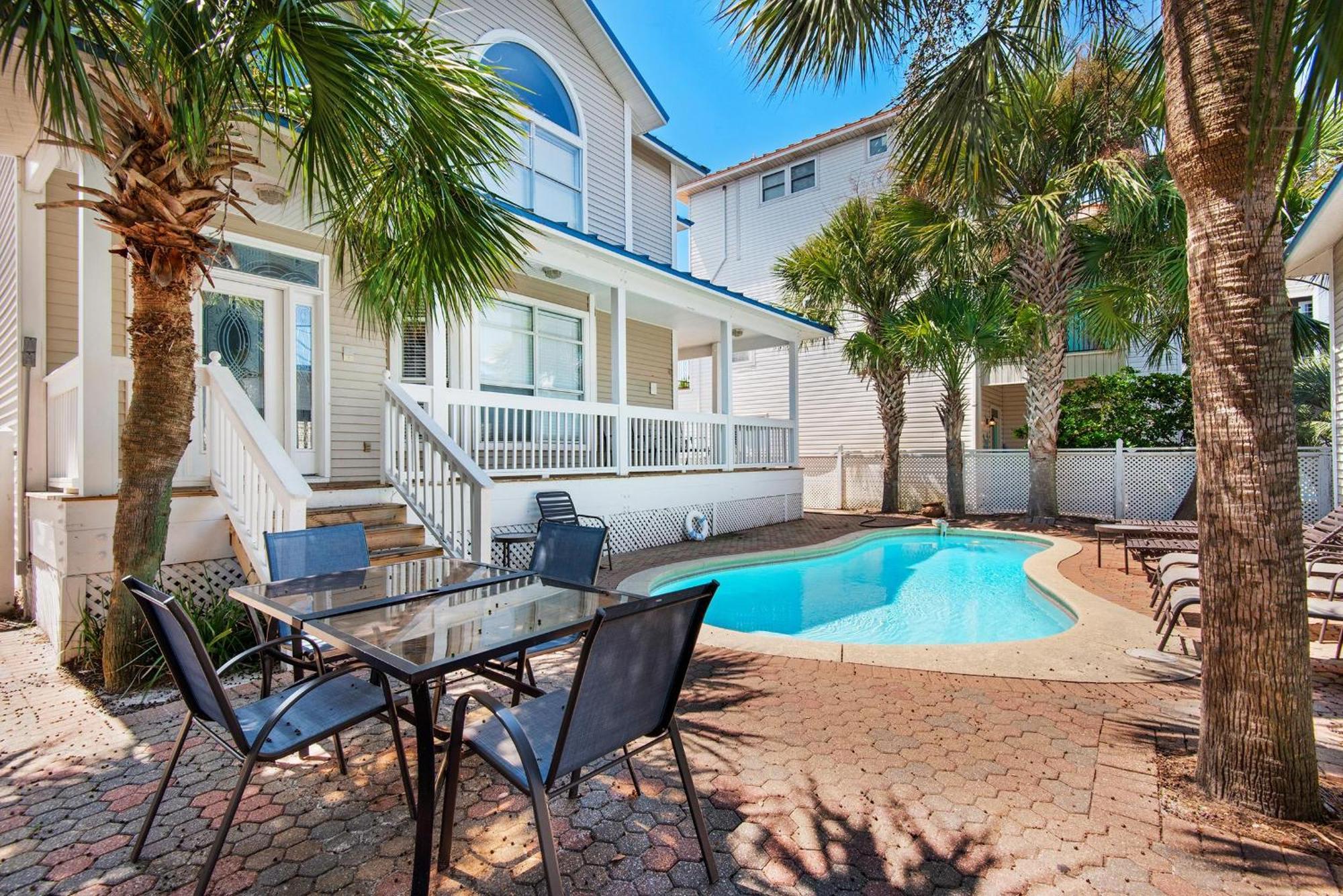 Ocean Breezes Villa Destin Exterior foto