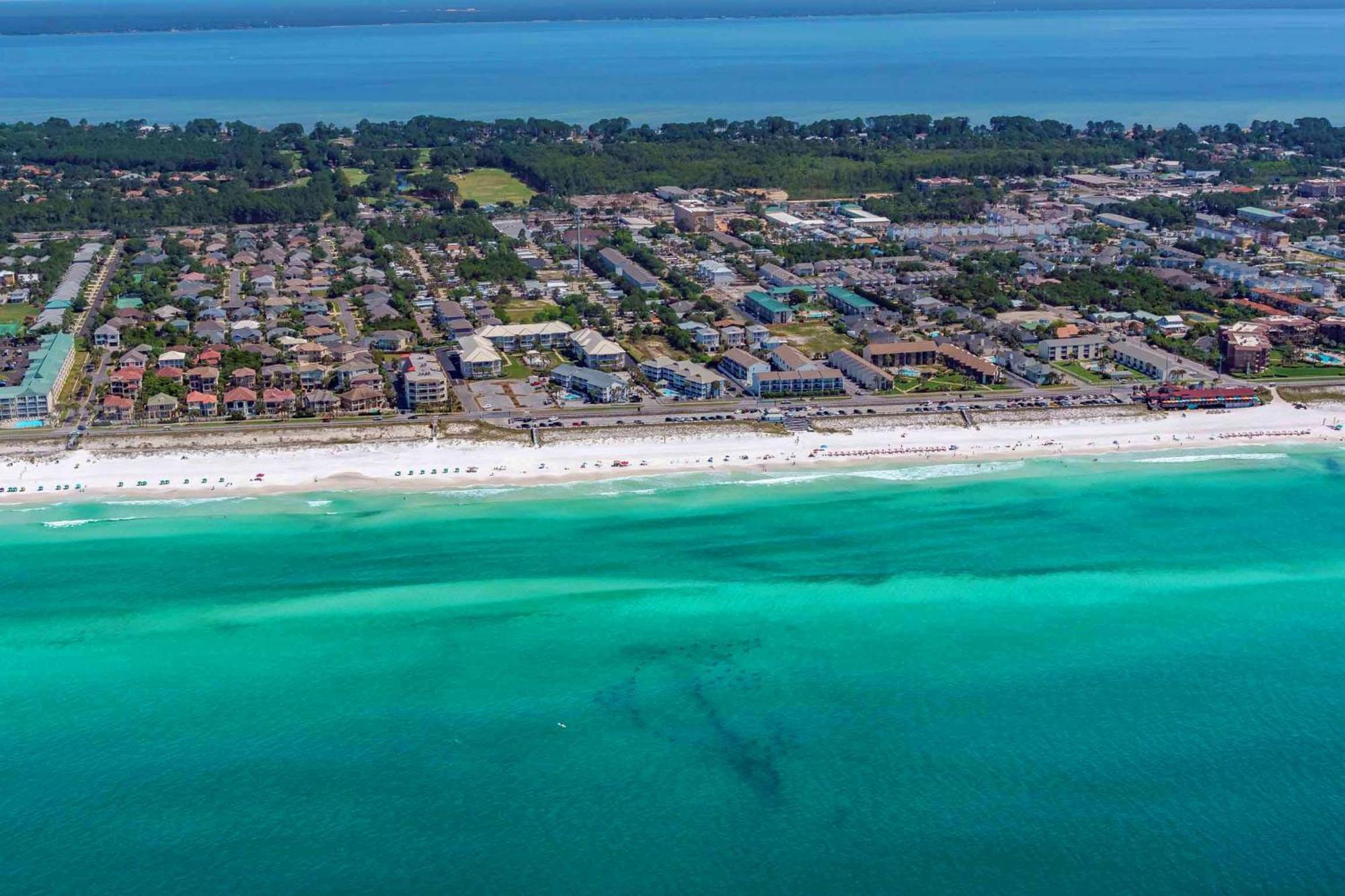 Ocean Breezes Villa Destin Exterior foto